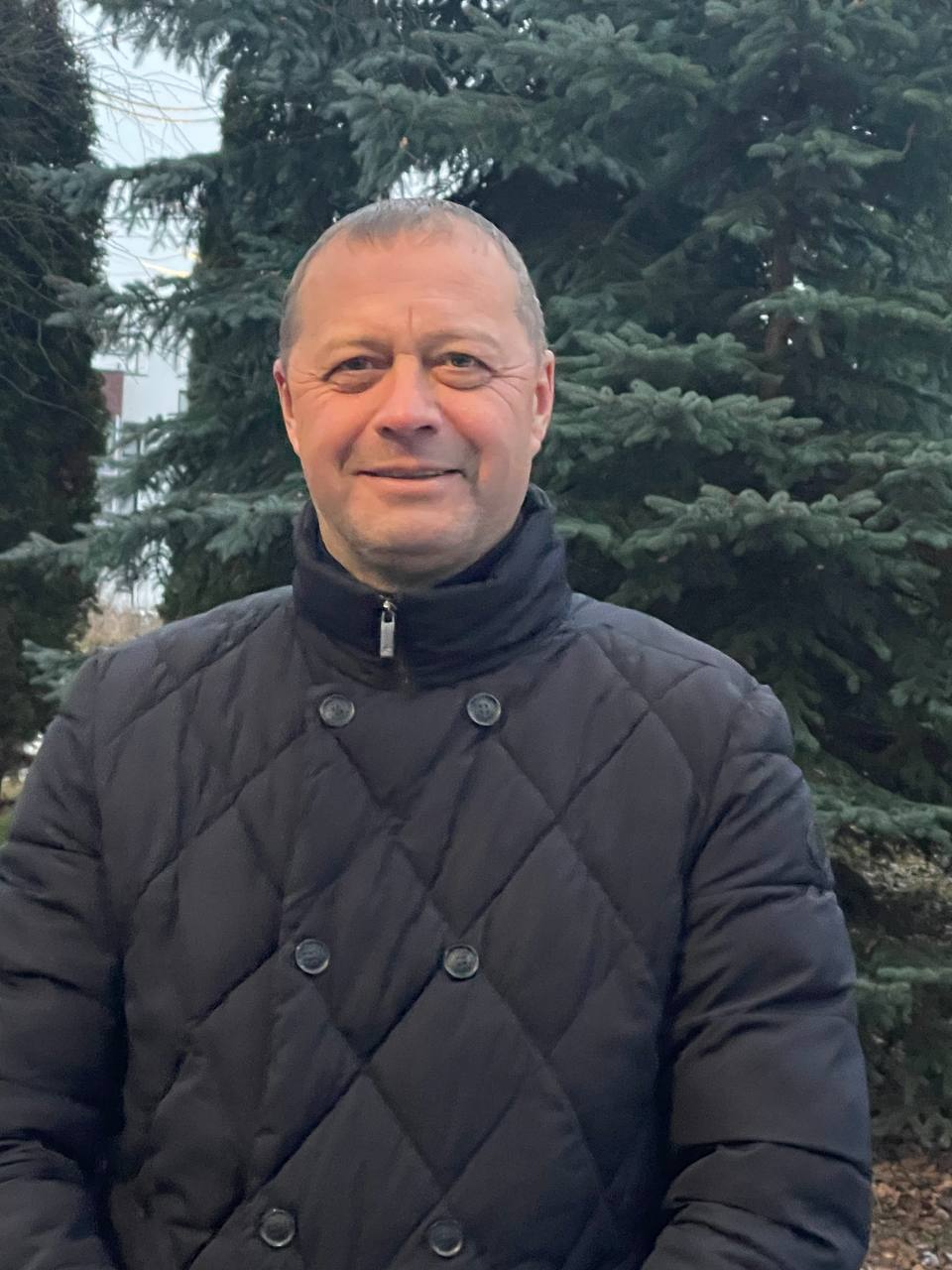 Мерзляков Владимир Валерьевич - д. Борисовка